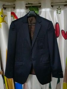 Premium Wool Blazer