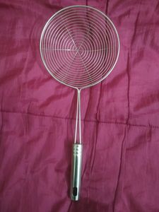 New Stainless Steel Strainer