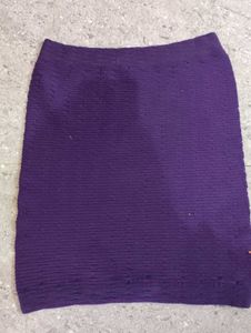 Purple Tube Top