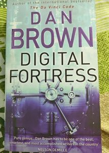 Digital Fortress By Dan Brown