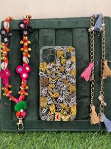 Embellished Phone Case