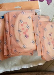 Meemee Disposable Breast Pad Plus Green Dress