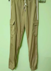 Tanned Casual Pants