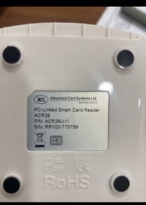 Smart Card Reader