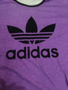 Purple Colour Women Top