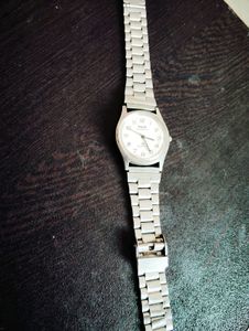 HMT QUARTZ WATCH ⌚