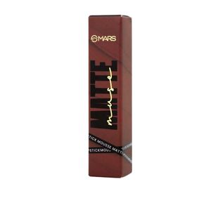 Mars Mousse Matte Lipstick