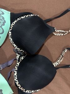 Calvin Klien Sports Bra Set Of 2