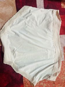 Lace Trim Underwear
