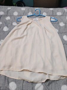 Beige Tunic