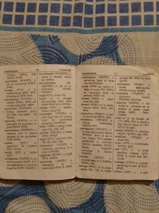 Pocket Dictionary
