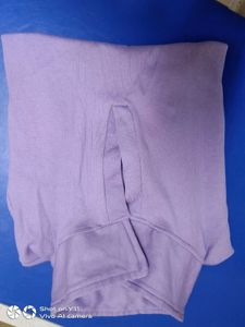 H&amp;M Purple Polo Shirt
