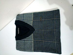 Kingstyle Sleeveless Sweater Vest