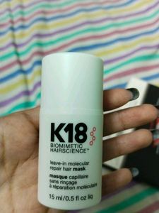 K18 Leave In Hair Mask