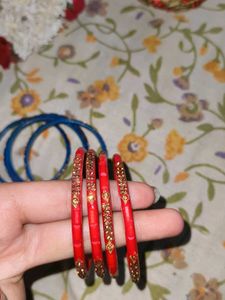 Colourful Bangles