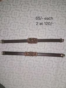 Set Of Handmade Rakhis