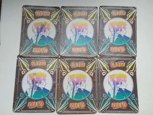 Naruto Trading Cards card