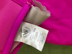 Fuscia Pink Tube Top Size M
