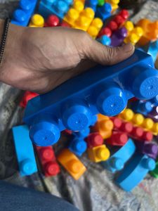 Mega Blok Brand blocks