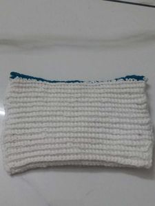 Handmade Crochet Clutch