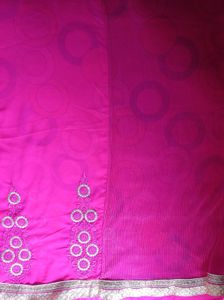 💥 New Heavy Work Design Saree 😍