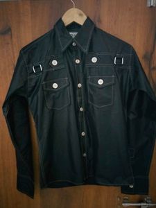 D&amp;G Copy Full Sleeve Party Wear Shirt