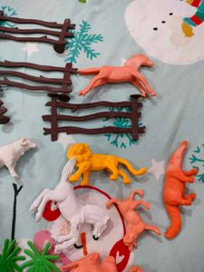 Animals (jungle Themed)Toys
