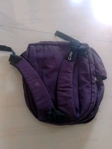 ORE Backpack,small,all zips r working,
