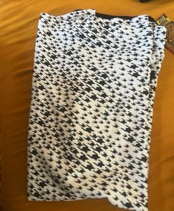 Mufti Houndstooth Polo Shirt