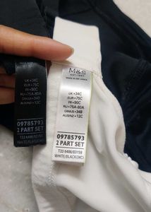 Marks &amp; Spencer Low Impact Sports Bra (Set Of 2)