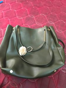 Combo Of 1 Handbag 2 Purses