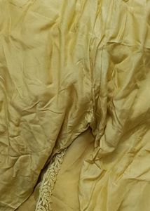 Beautiful Yellow Colour Straight Suit With Dupatta