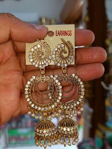 Rajwadi Earrings