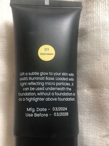 New MARS Liquid Illuminator