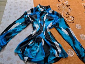 Combo Of Shirt And Top