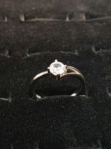 Pure SILVER Ring 92.5