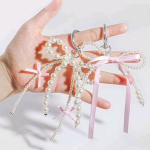 Bow Keychains