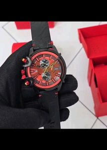 Diesel Red Watch