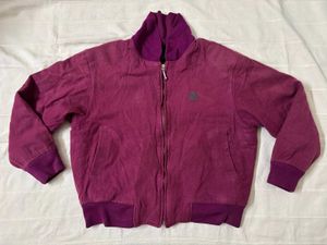 Vintage Sports 95 Purple Jacket