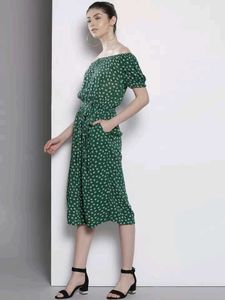 Green Jumpsuit