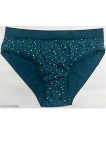 Printed Panty