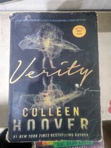 Verity By Collene Hoover