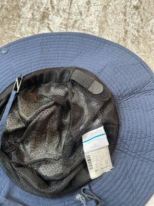 Columbia Hat Omni heat for trekking