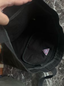 Guess authentic tote bag