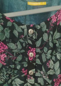 Beach Dress By Mustard