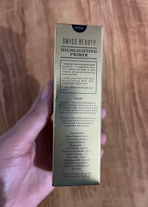 Swiss Beauty Primer