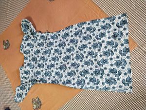 🎀Floral Print kurta🎀