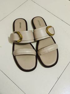 🥿🛍️Oroh Arezzo Nude Flat Uk 8