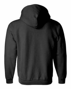 Stylish Black Oversize Warm Hoodie With Pockets
