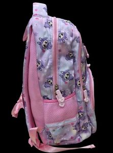 School With Lunch Bag